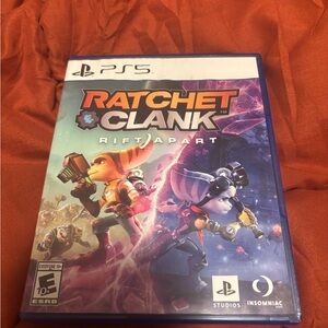 Ratchet & Clank: Rift Apart PS5 Game
